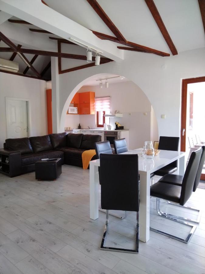 Duplex Apartman Lazaro Kotor Eksteriør bilde