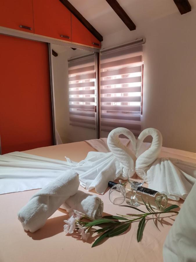 Duplex Apartman Lazaro Kotor Eksteriør bilde